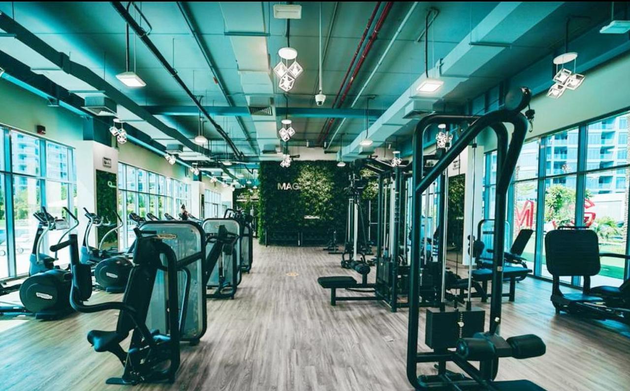 Elite Lux Holiday Homes - Cozy & Stylish 1 Bedroom With Huge Pools & World Class Gym 두바이 외부 사진