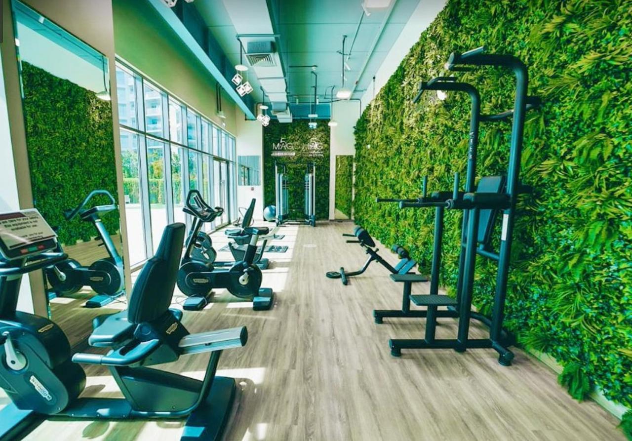 Elite Lux Holiday Homes - Cozy & Stylish 1 Bedroom With Huge Pools & World Class Gym 두바이 외부 사진