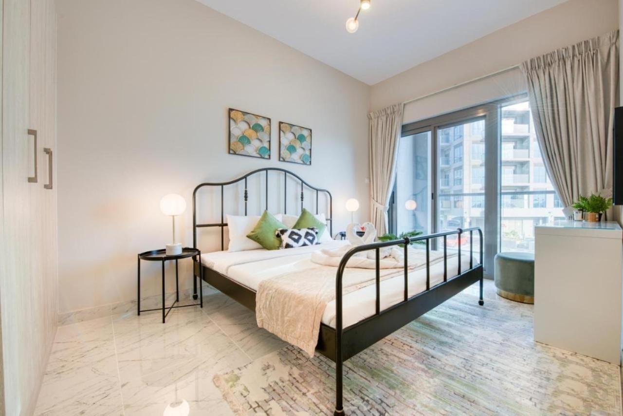 Elite Lux Holiday Homes - Cozy & Stylish 1 Bedroom With Huge Pools & World Class Gym 두바이 외부 사진