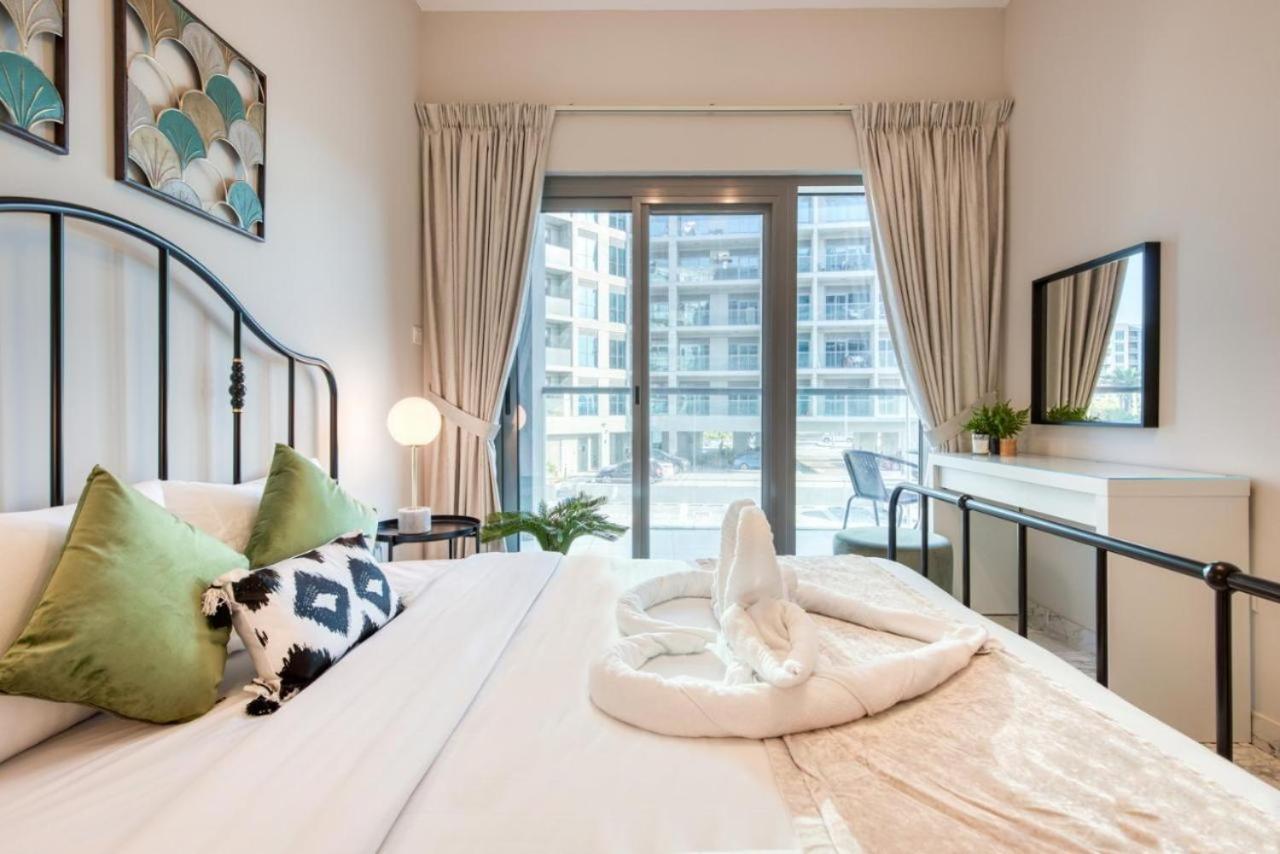 Elite Lux Holiday Homes - Cozy & Stylish 1 Bedroom With Huge Pools & World Class Gym 두바이 외부 사진