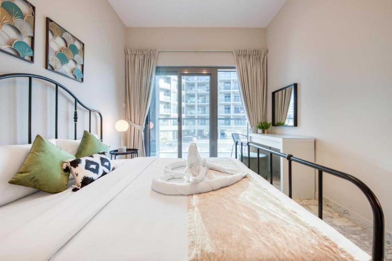 Elite Lux Holiday Homes - Cozy & Stylish 1 Bedroom With Huge Pools & World Class Gym 두바이 외부 사진