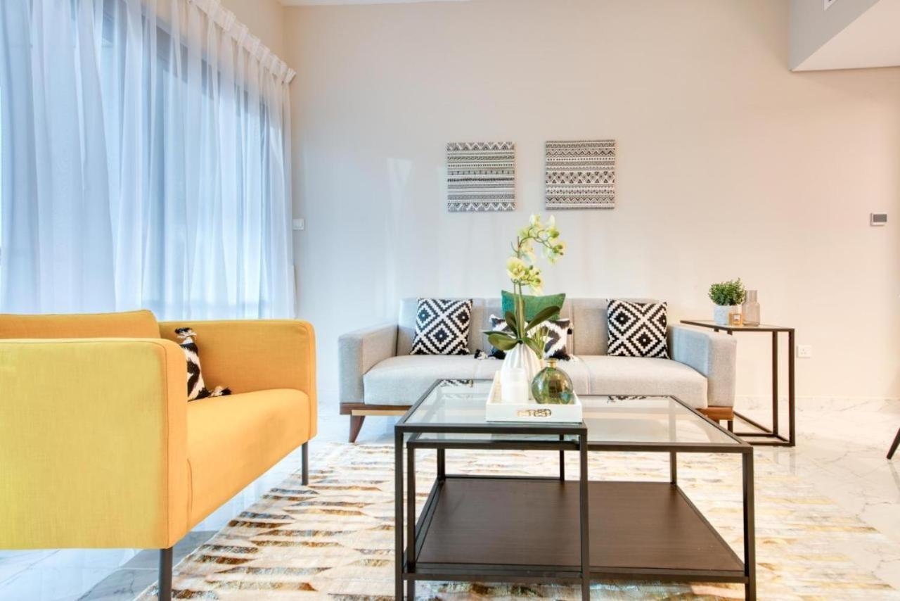 Elite Lux Holiday Homes - Cozy & Stylish 1 Bedroom With Huge Pools & World Class Gym 두바이 외부 사진