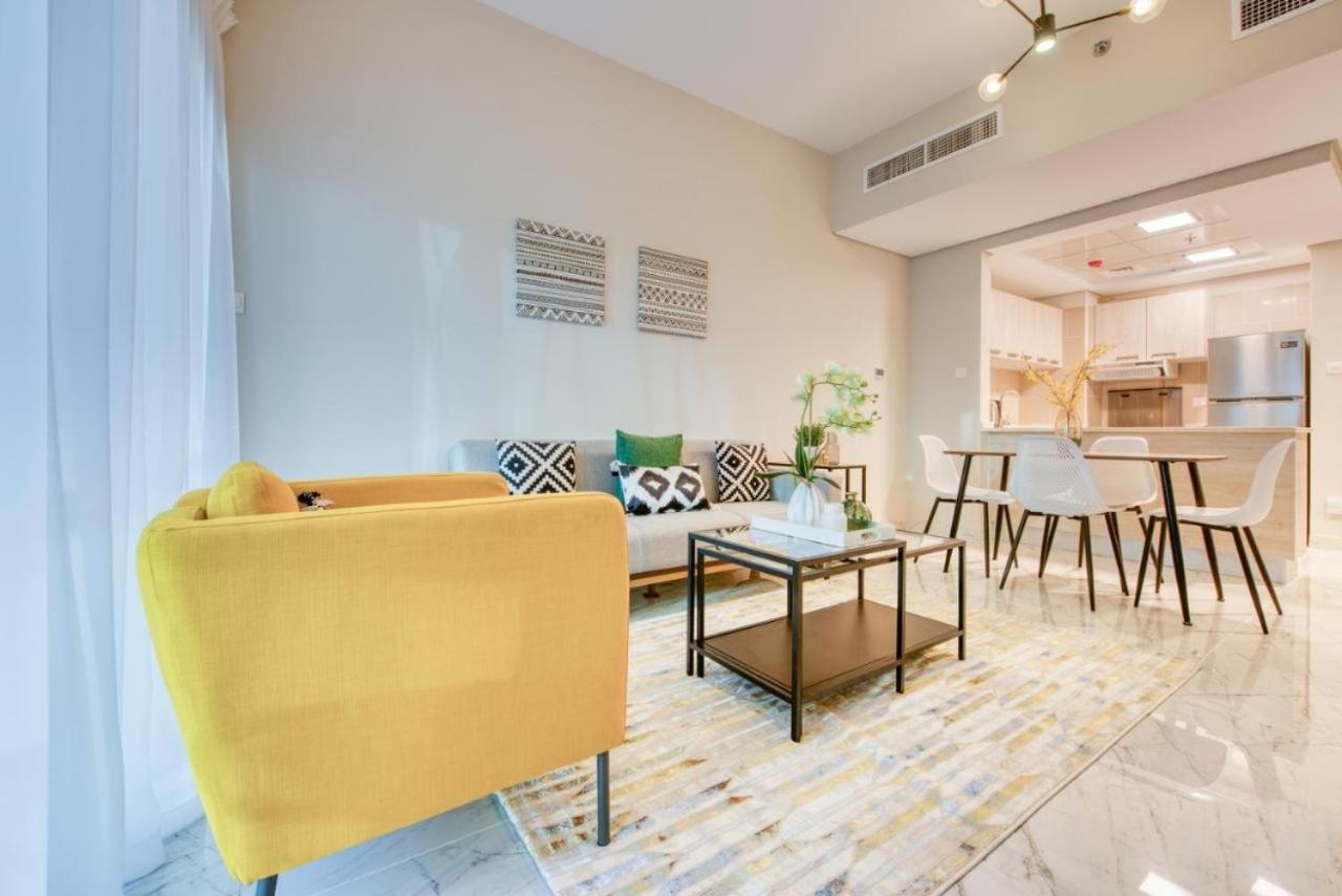 Elite Lux Holiday Homes - Cozy & Stylish 1 Bedroom With Huge Pools & World Class Gym 두바이 외부 사진