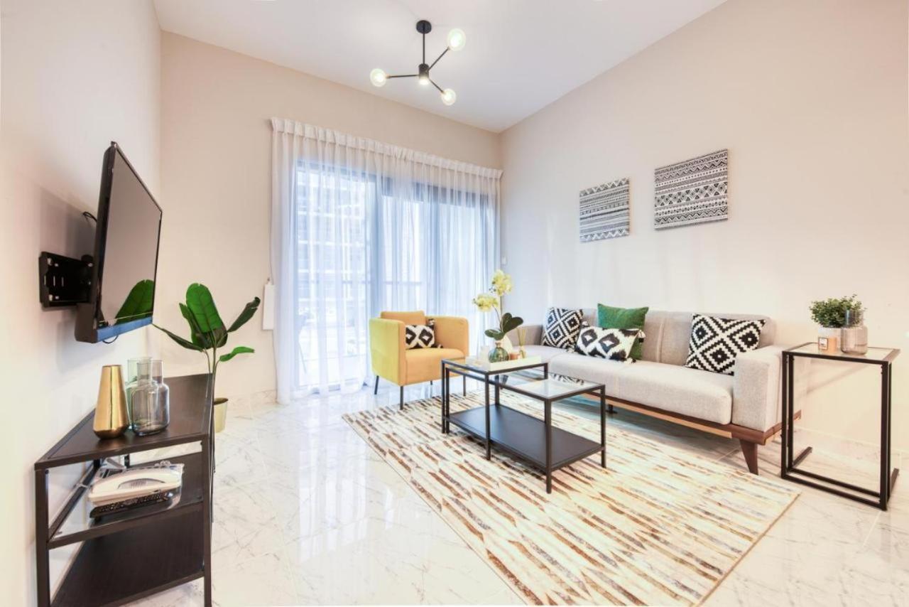 Elite Lux Holiday Homes - Cozy & Stylish 1 Bedroom With Huge Pools & World Class Gym 두바이 외부 사진