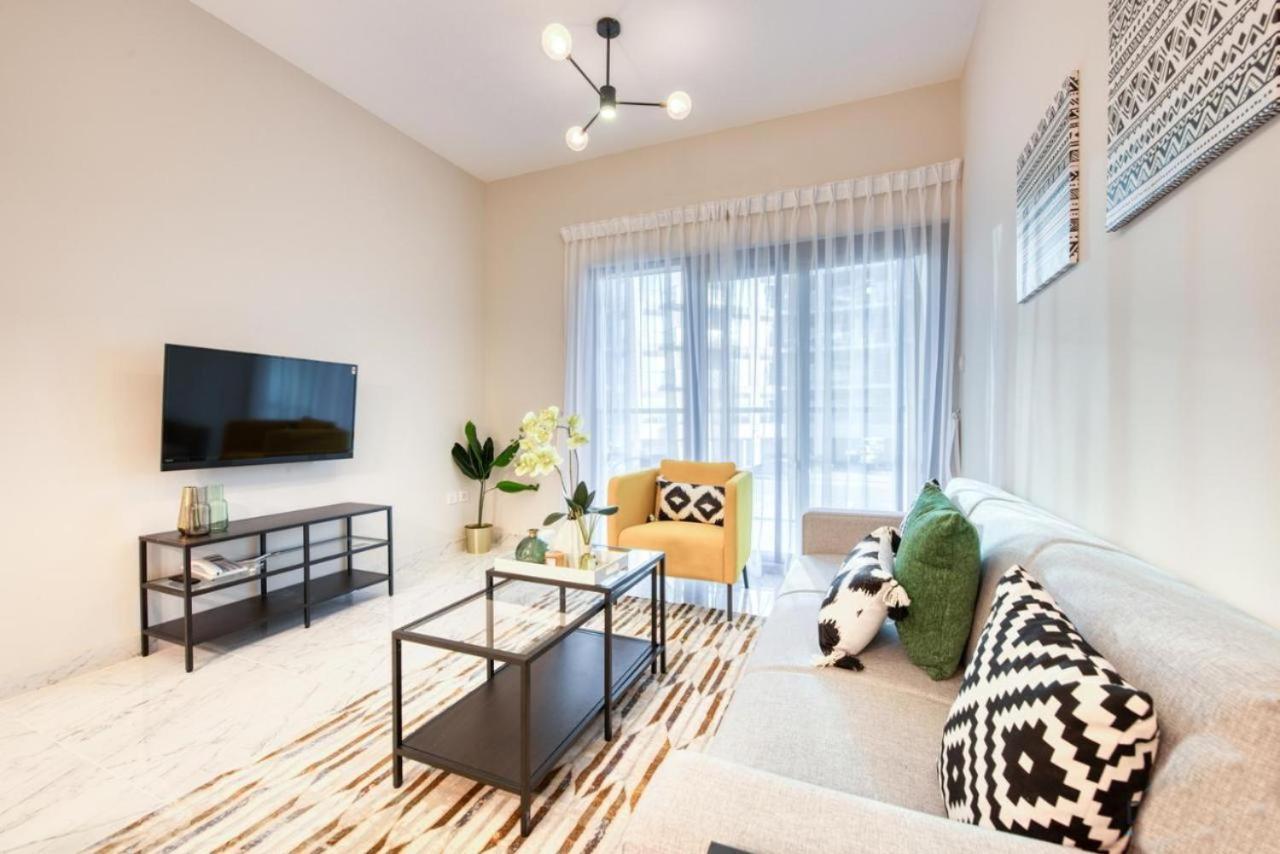 Elite Lux Holiday Homes - Cozy & Stylish 1 Bedroom With Huge Pools & World Class Gym 두바이 외부 사진